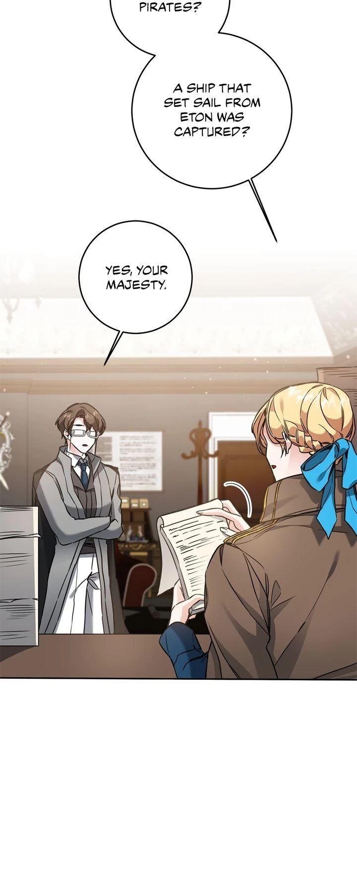 I've Become the Villainous Empress of a Novel Chapter 55 page 6 - Chapter 55