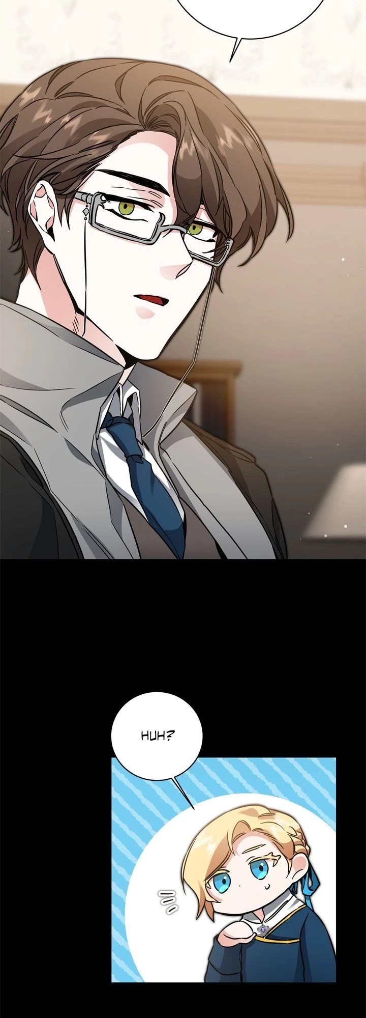 I've Become the Villainous Empress of a Novel Chapter 56 page 11 - Chapter 56