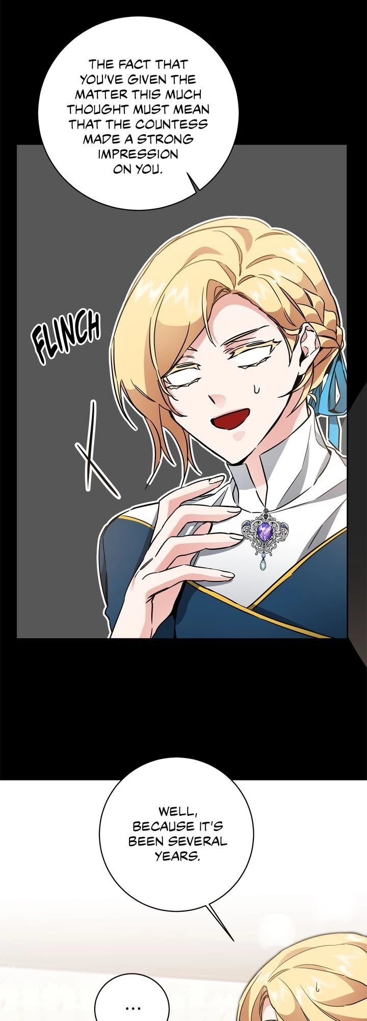 I've Become the Villainous Empress of a Novel Chapter 56 page 12 - Chapter 56