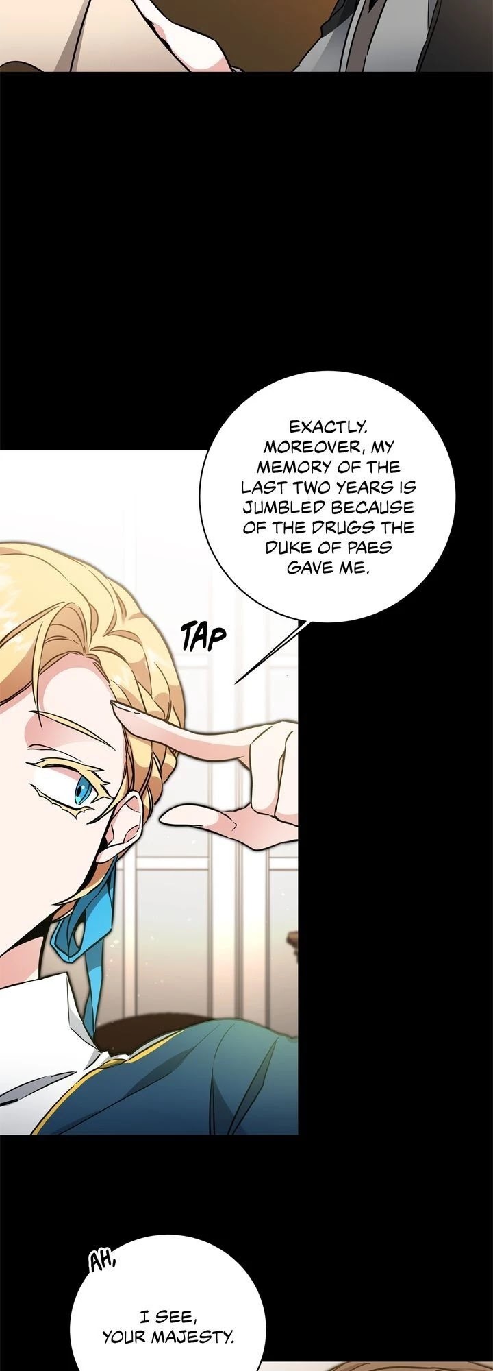 I've Become the Villainous Empress of a Novel Chapter 56 page 15 - Chapter 56