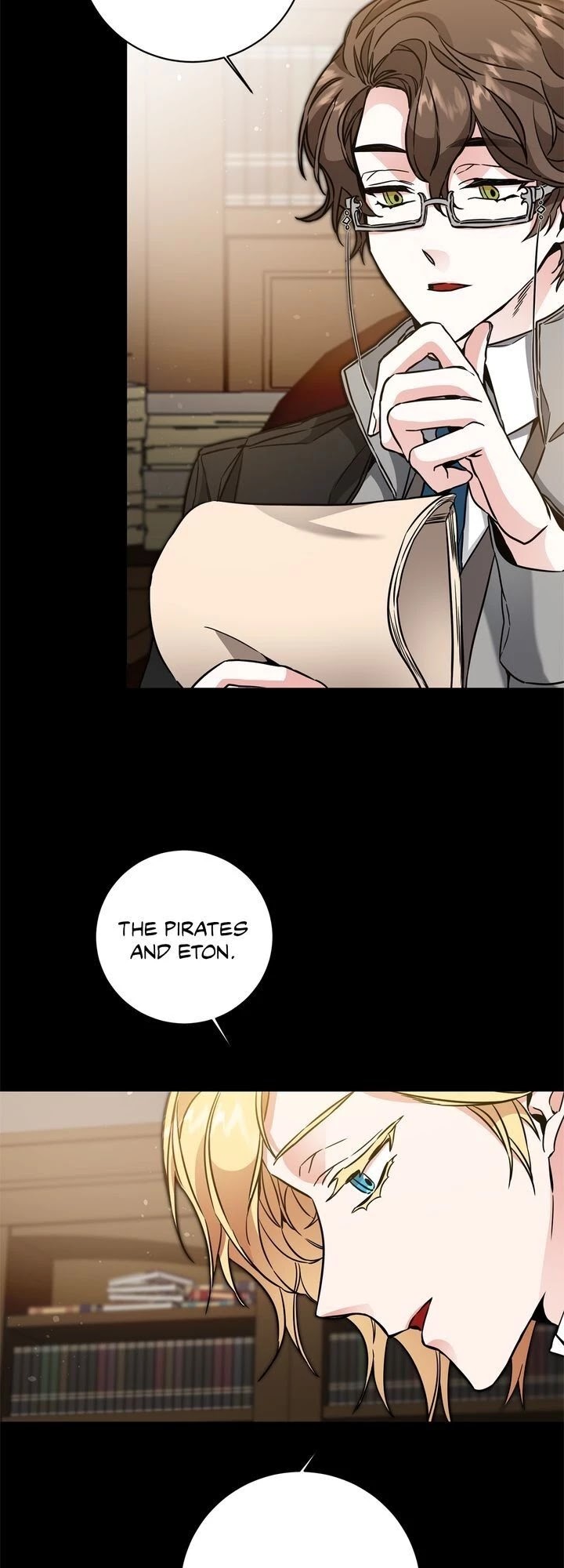 I've Become the Villainous Empress of a Novel Chapter 56 page 16 - Chapter 56