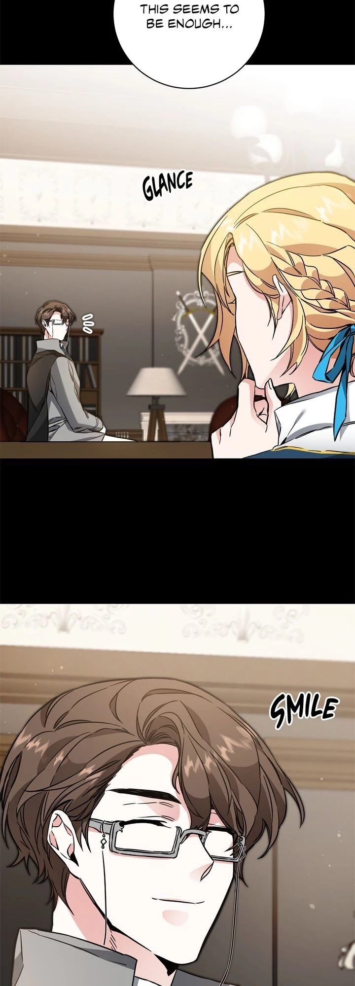I've Become the Villainous Empress of a Novel Chapter 56 page 17 - Chapter 56