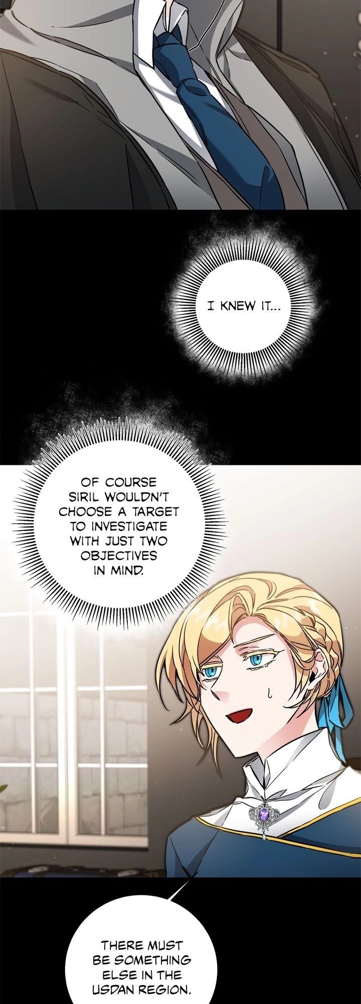 I've Become the Villainous Empress of a Novel Chapter 56 page 18 - Chapter 56