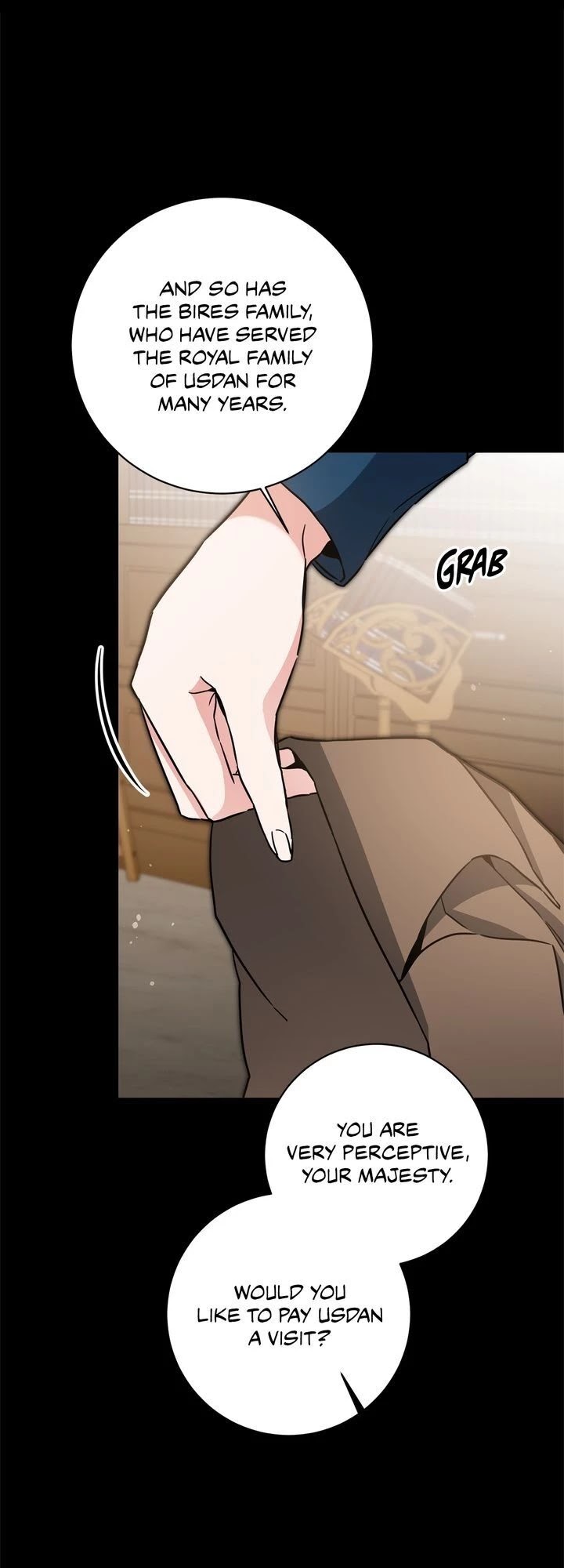 I've Become the Villainous Empress of a Novel Chapter 56 page 21 - Chapter 56