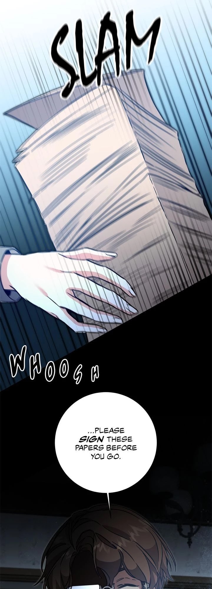 I've Become the Villainous Empress of a Novel Chapter 56 page 23 - Chapter 56