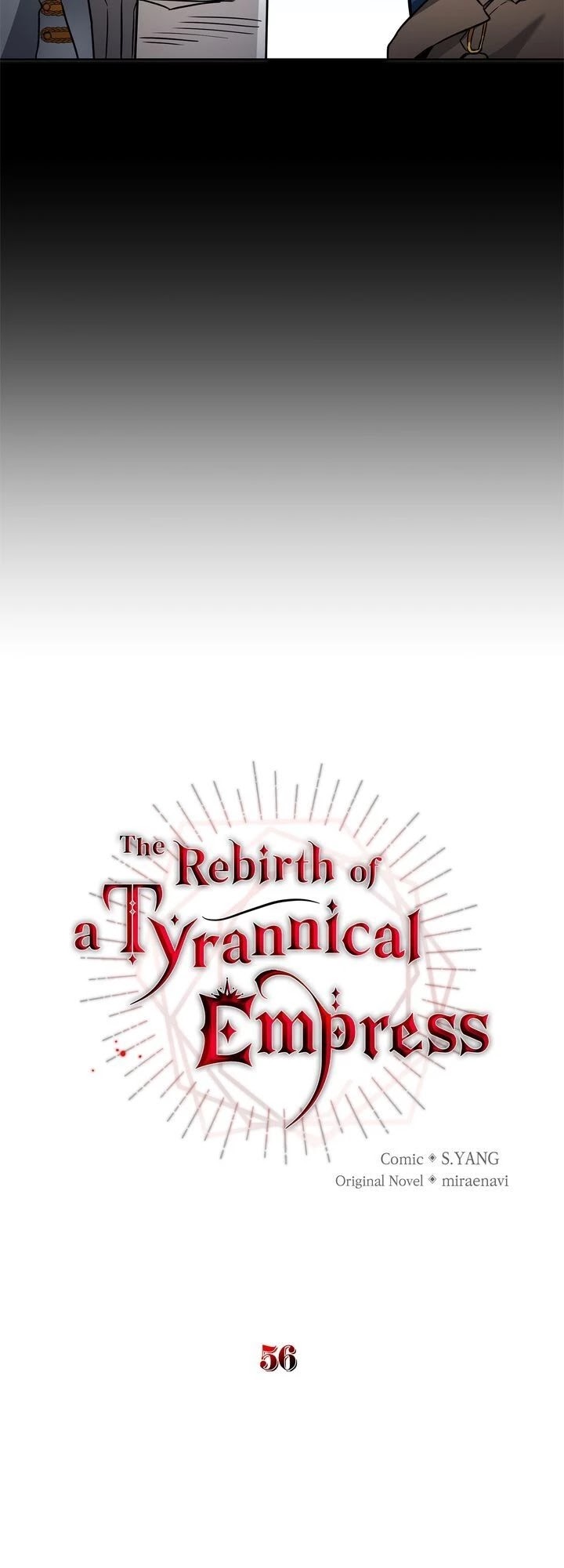 I've Become the Villainous Empress of a Novel Chapter 56 page 25 - Chapter 56