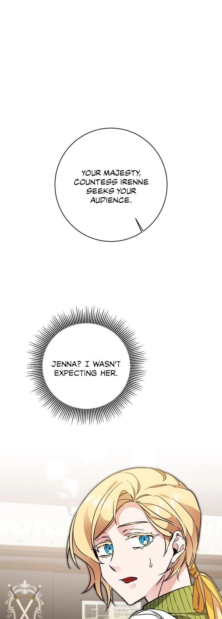 I've Become the Villainous Empress of a Novel Chapter 56 page 26 - Chapter 56