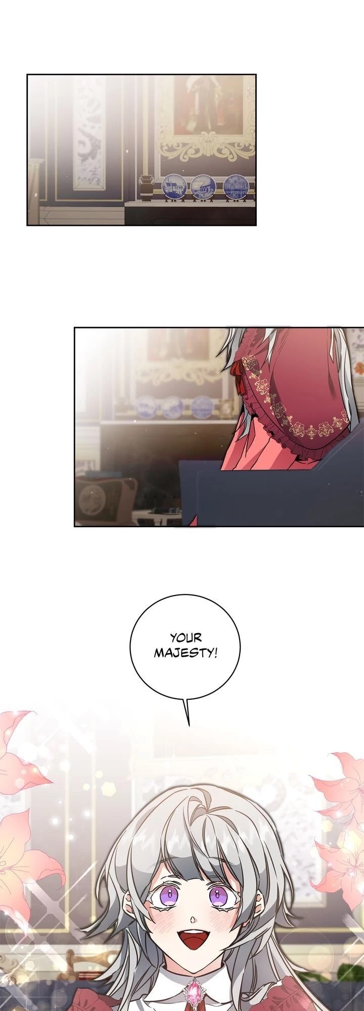 I've Become the Villainous Empress of a Novel Chapter 56 page 28 - Chapter 56