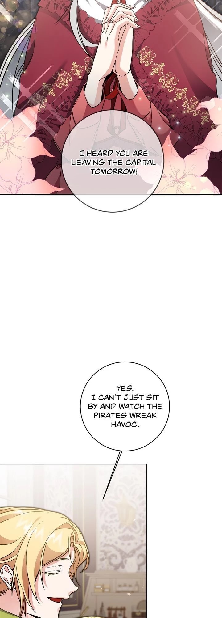 I've Become the Villainous Empress of a Novel Chapter 56 page 29 - Chapter 56