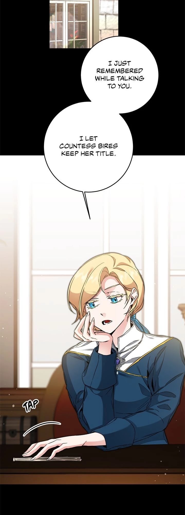 I've Become the Villainous Empress of a Novel Chapter 56 page 3 - Chapter 56
