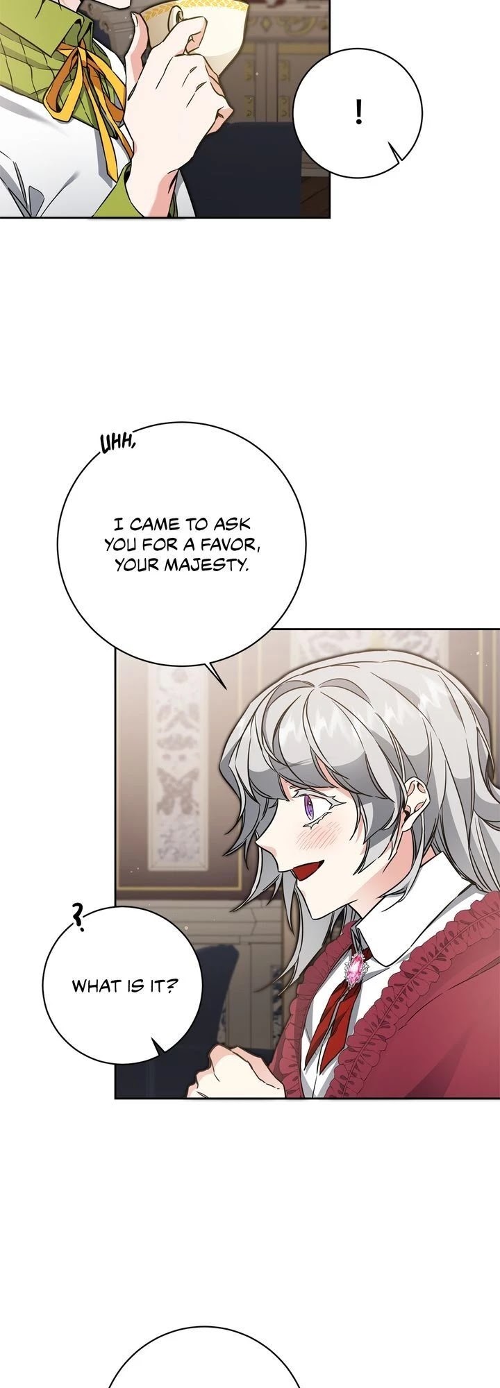 I've Become the Villainous Empress of a Novel Chapter 56 page 30 - Chapter 56