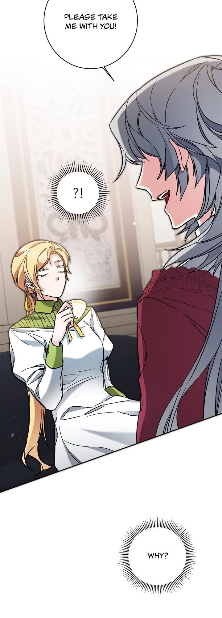 I've Become the Villainous Empress of a Novel Chapter 56 page 31 - Chapter 56