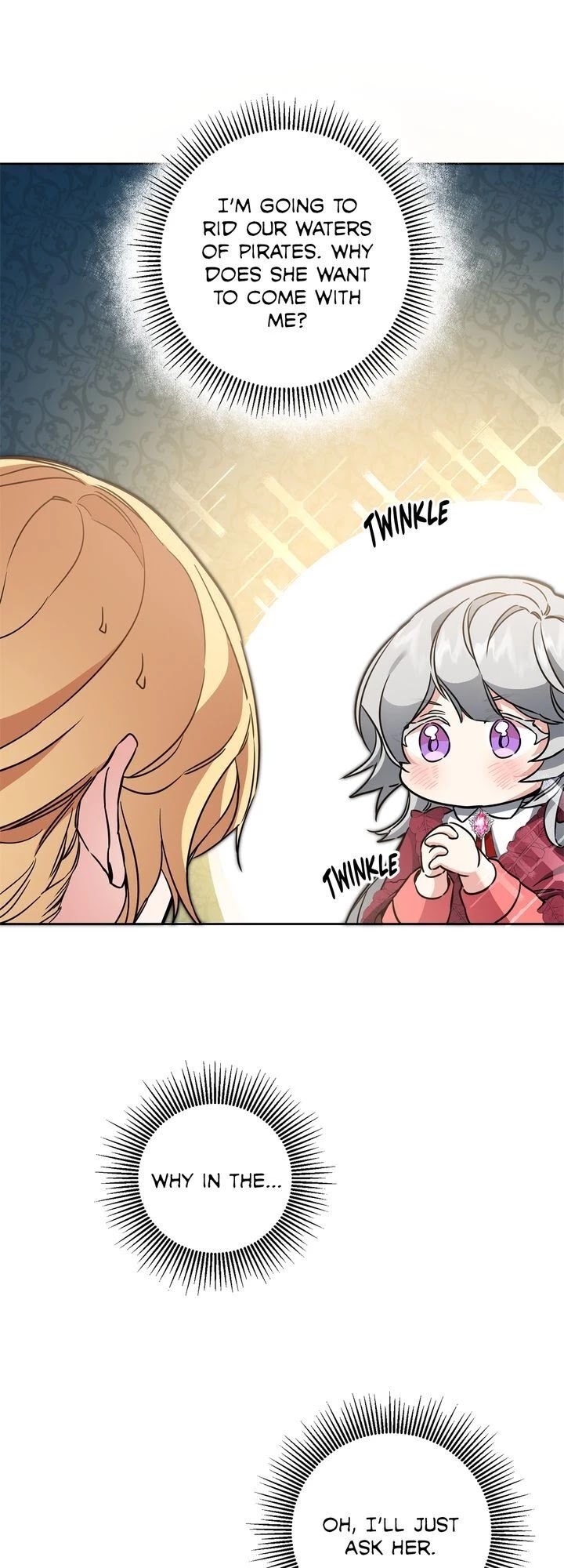 I've Become the Villainous Empress of a Novel Chapter 56 page 32 - Chapter 56