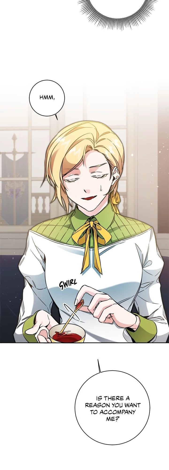 I've Become the Villainous Empress of a Novel Chapter 56 page 33 - Chapter 56