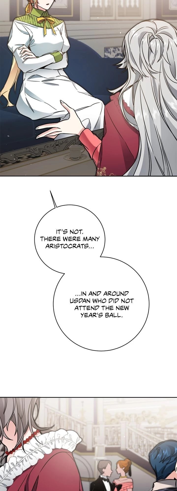I've Become the Villainous Empress of a Novel Chapter 56 page 35 - Chapter 56