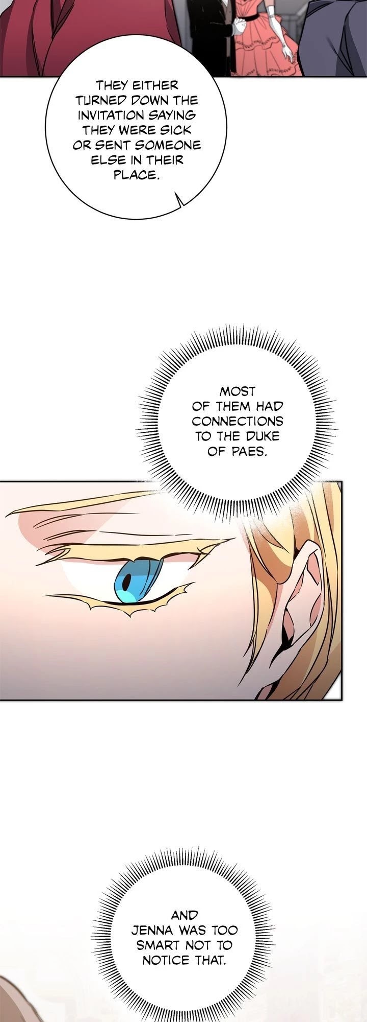 I've Become the Villainous Empress of a Novel Chapter 56 page 36 - Chapter 56