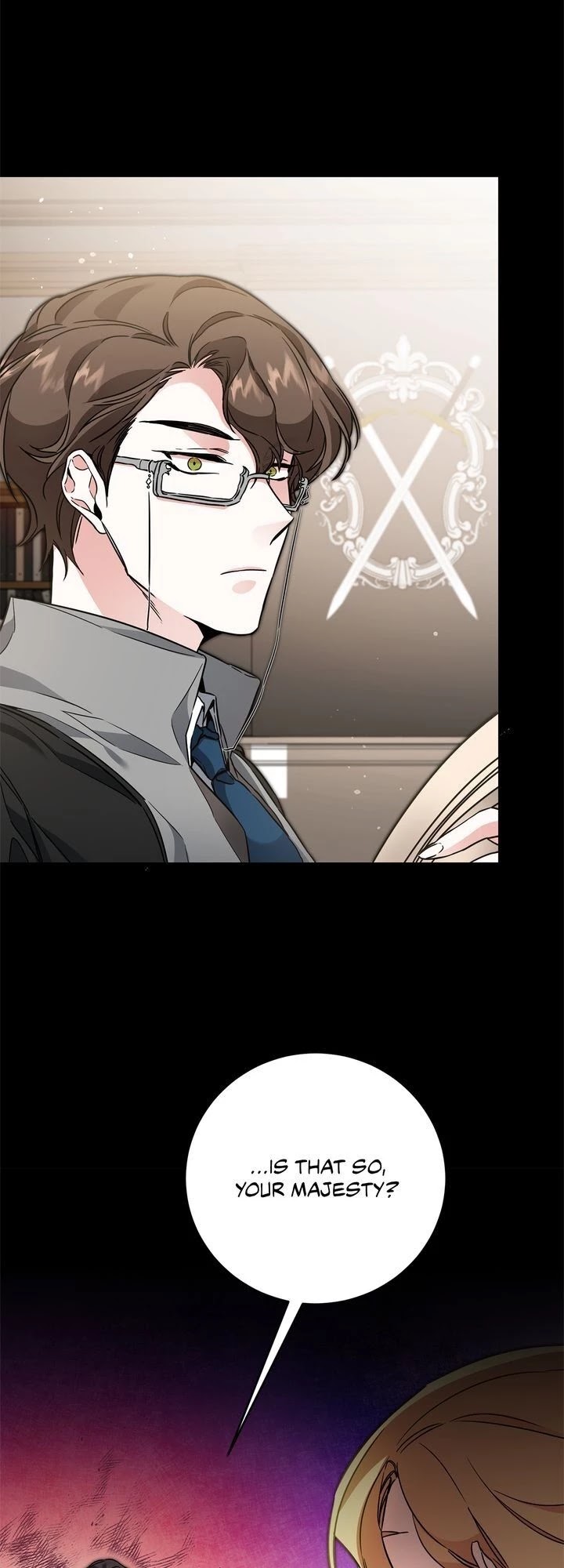 I've Become the Villainous Empress of a Novel Chapter 56 page 4 - Chapter 56