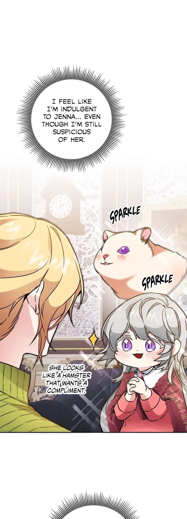 I've Become the Villainous Empress of a Novel Chapter 56 page 41 - Chapter 56