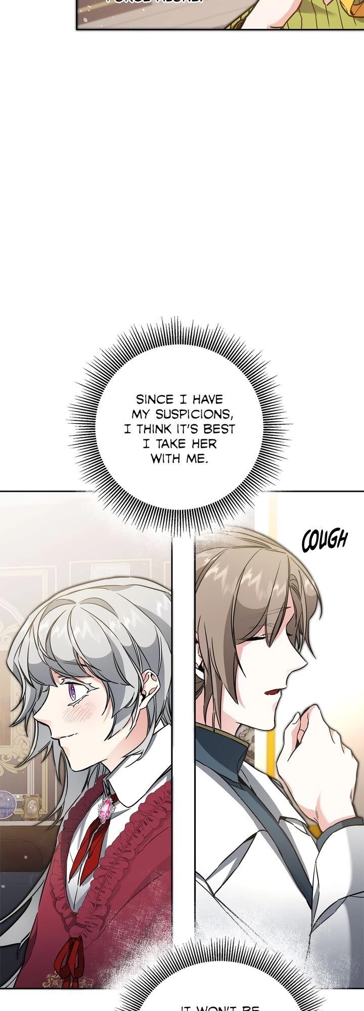 I've Become the Villainous Empress of a Novel Chapter 56 page 44 - Chapter 56