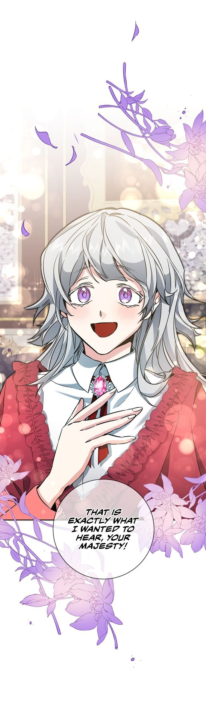 I've Become the Villainous Empress of a Novel Chapter 56 page 48 - Chapter 56