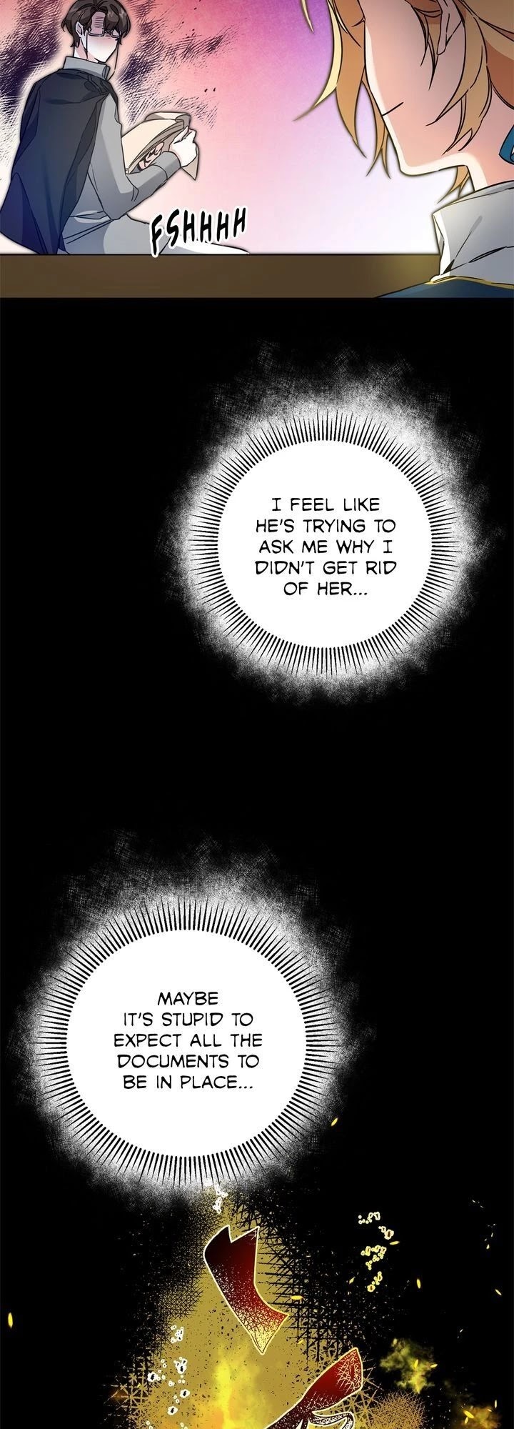 I've Become the Villainous Empress of a Novel Chapter 56 page 5 - Chapter 56