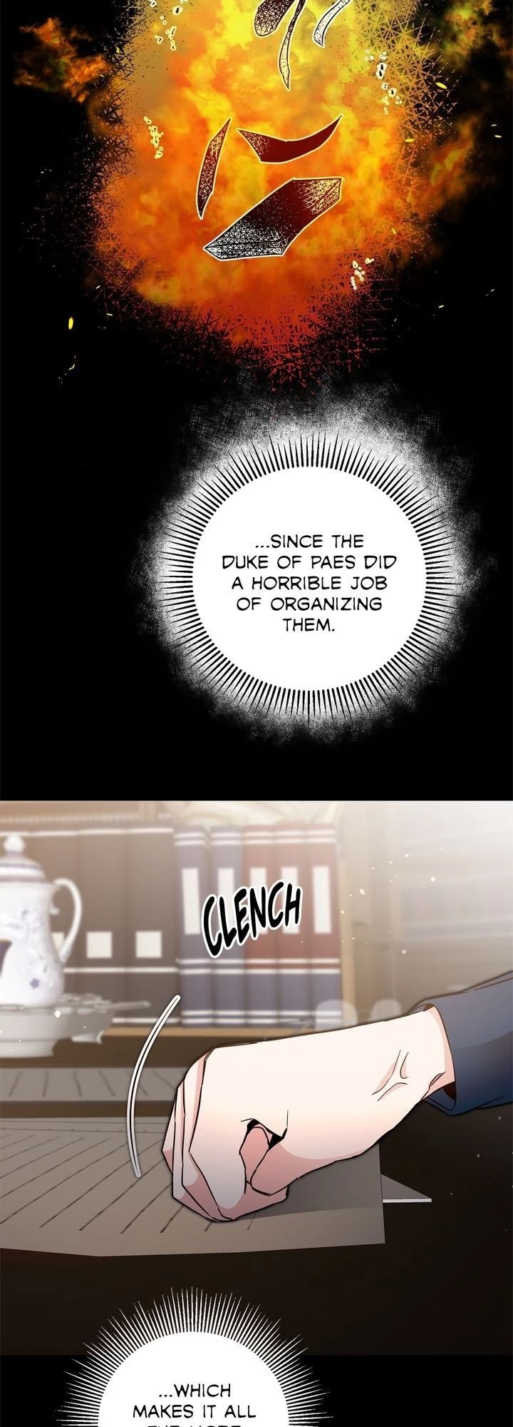 I've Become the Villainous Empress of a Novel Chapter 56 page 6 - Chapter 56