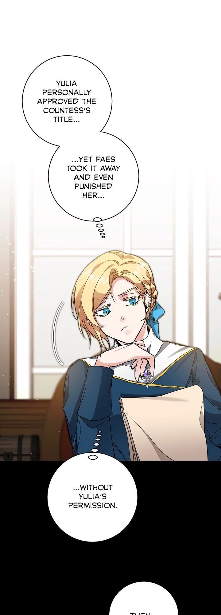 I've Become the Villainous Empress of a Novel Chapter 56 page 8 - Chapter 56