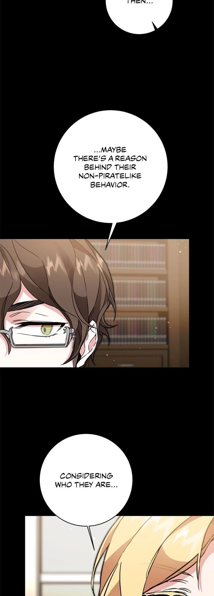 I've Become the Villainous Empress of a Novel Chapter 56 page 9 - Chapter 56