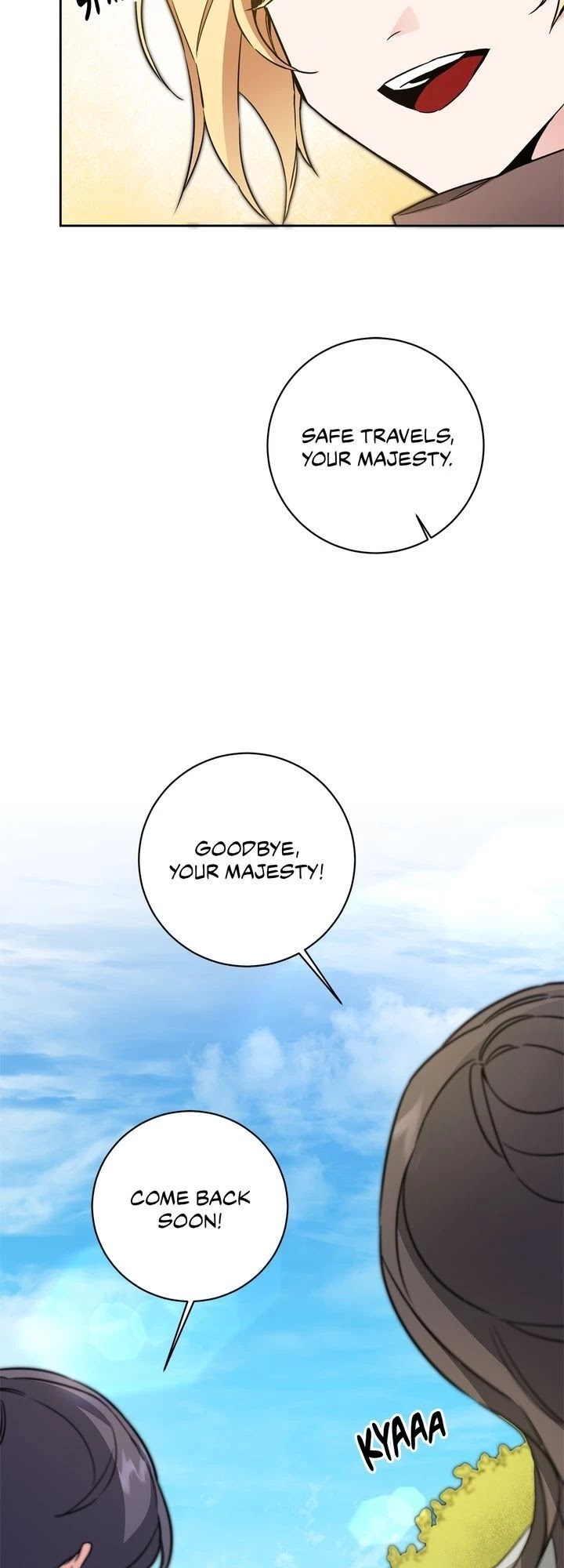 I've Become the Villainous Empress of a Novel Chapter 57 page 11 - Chapter 57