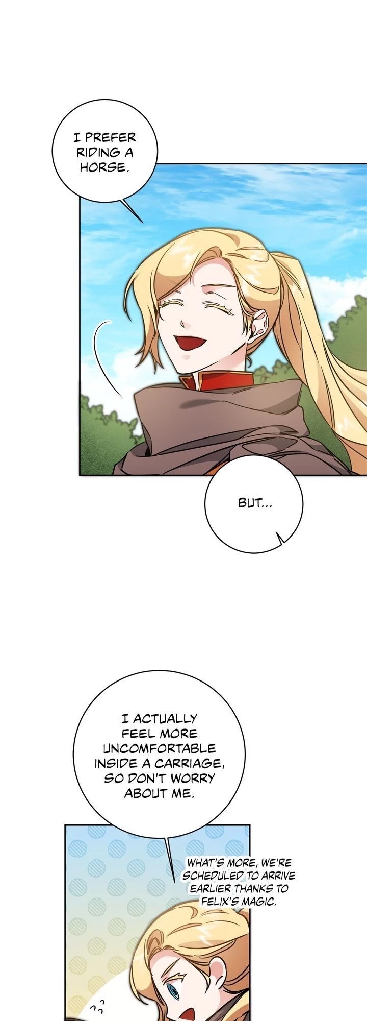I've Become the Villainous Empress of a Novel Chapter 57 page 15 - Chapter 57