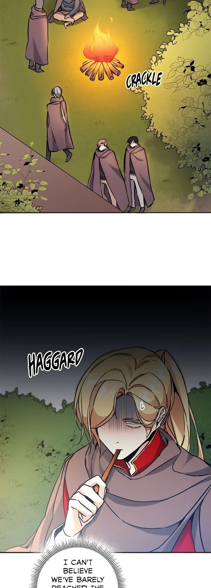 I've Become the Villainous Empress of a Novel Chapter 57 page 17 - Chapter 57