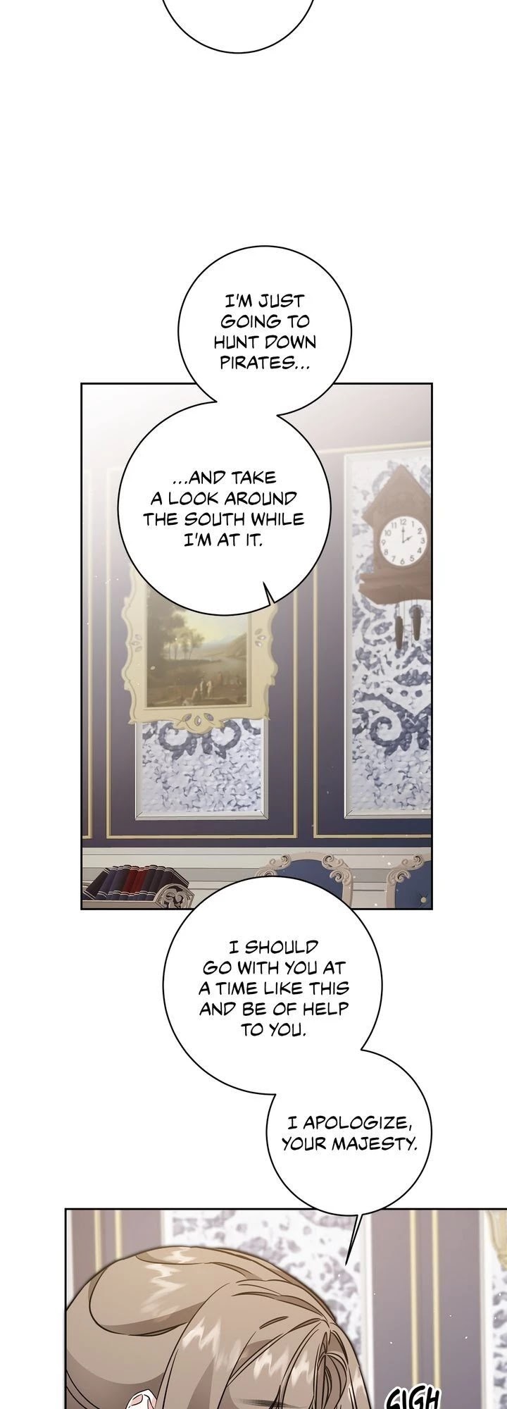 I've Become the Villainous Empress of a Novel Chapter 57 page 2 - Chapter 57