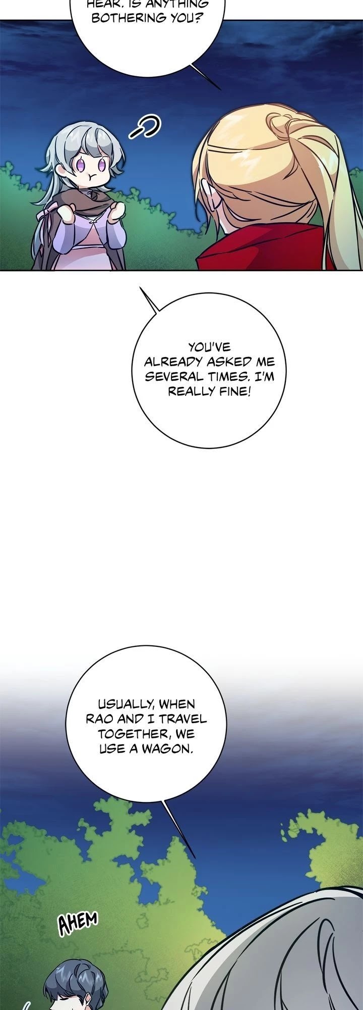 I've Become the Villainous Empress of a Novel Chapter 57 page 20 - Chapter 57
