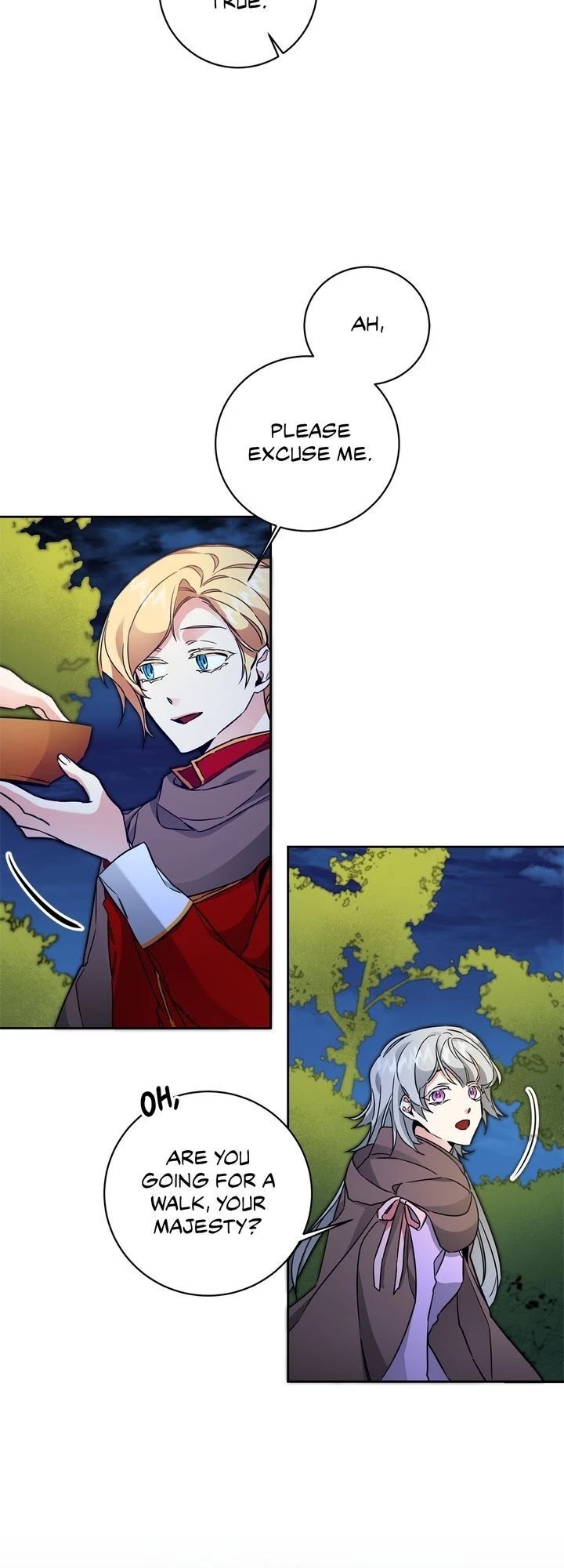 I've Become the Villainous Empress of a Novel Chapter 57 page 23 - Chapter 57