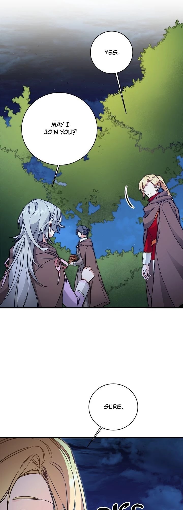 I've Become the Villainous Empress of a Novel Chapter 57 page 24 - Chapter 57