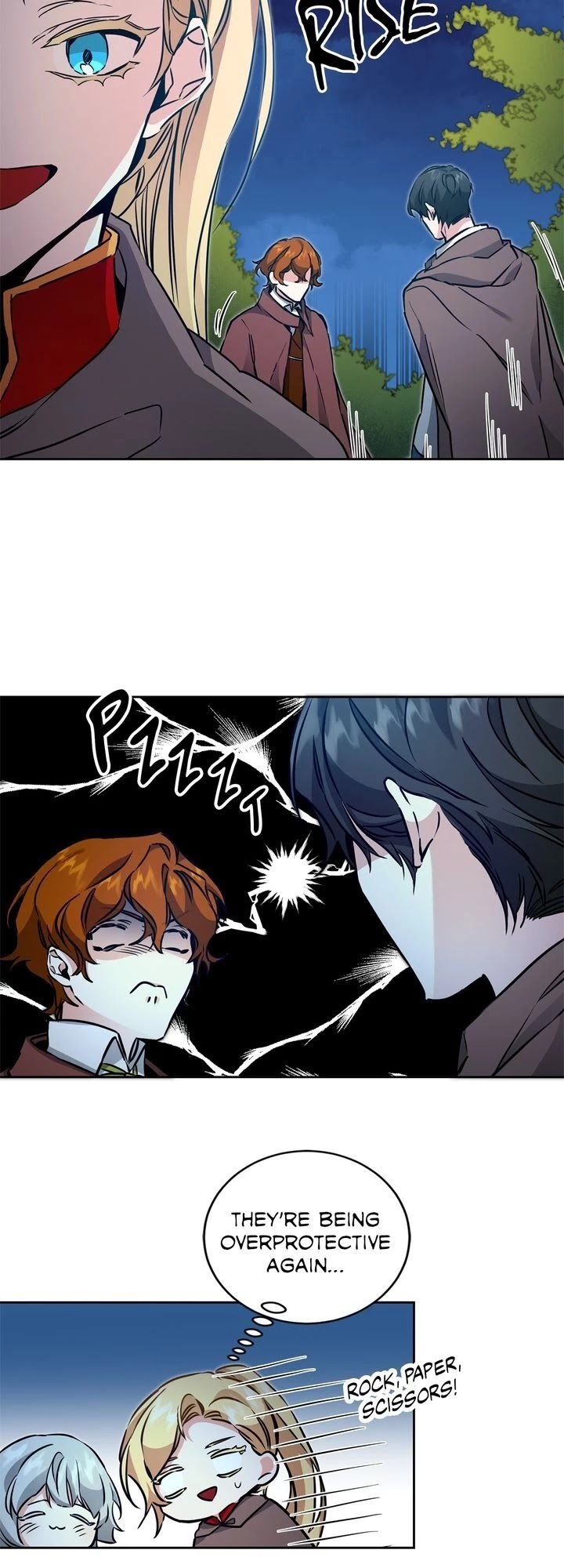 I've Become the Villainous Empress of a Novel Chapter 57 page 25 - Chapter 57