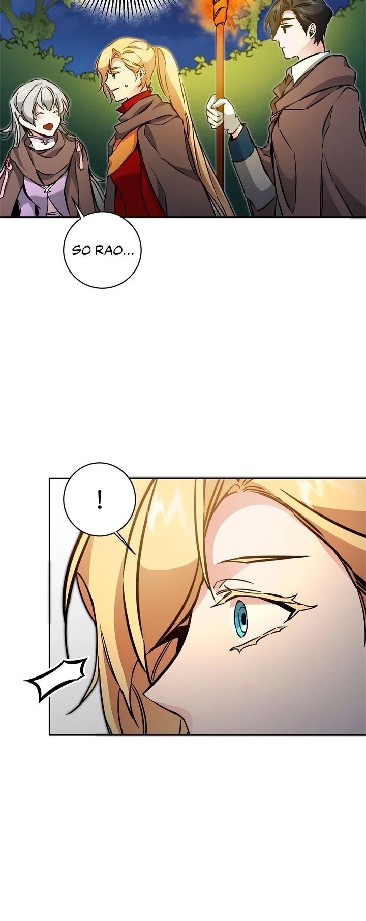 I've Become the Villainous Empress of a Novel Chapter 57 page 27 - Chapter 57