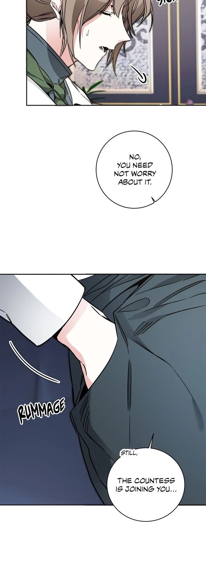 I've Become the Villainous Empress of a Novel Chapter 57 page 3 - Chapter 57
