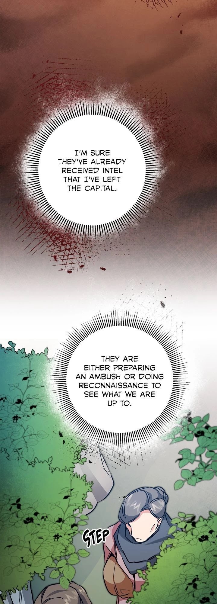 I've Become the Villainous Empress of a Novel Chapter 57 page 30 - Chapter 57