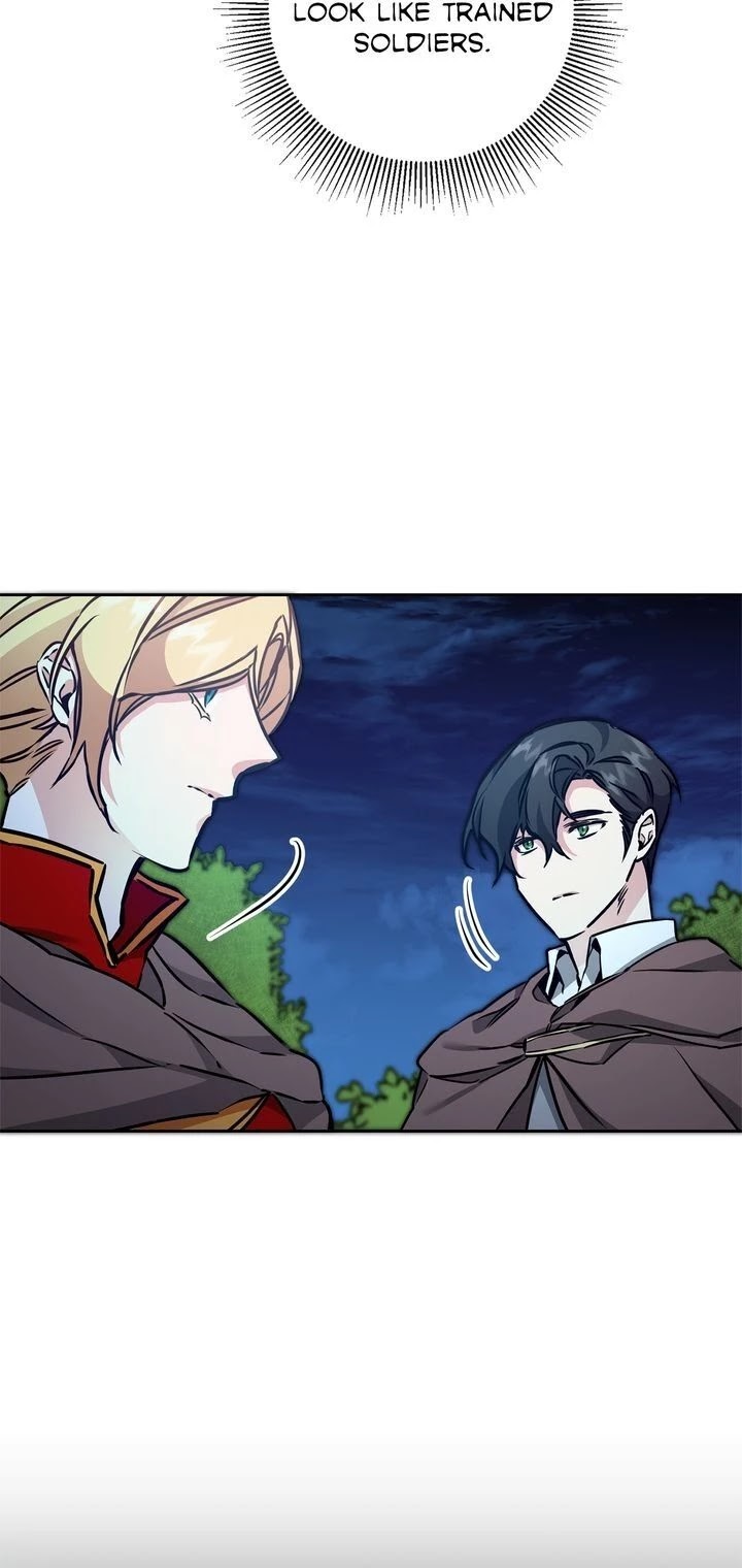 I've Become the Villainous Empress of a Novel Chapter 57 page 32 - Chapter 57