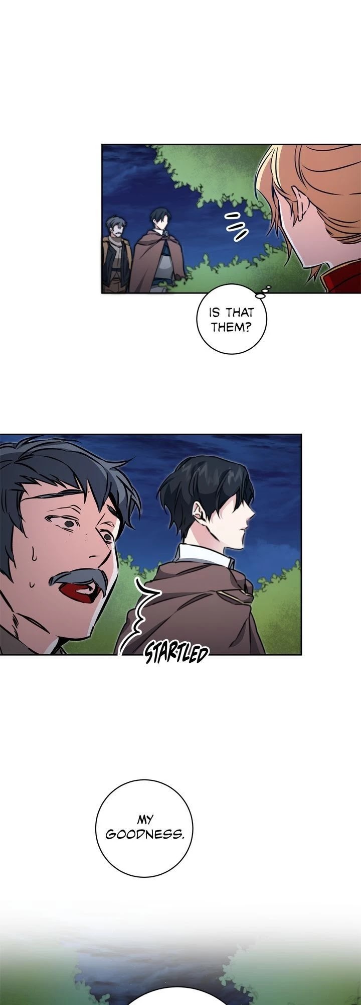 I've Become the Villainous Empress of a Novel Chapter 57 page 34 - Chapter 57