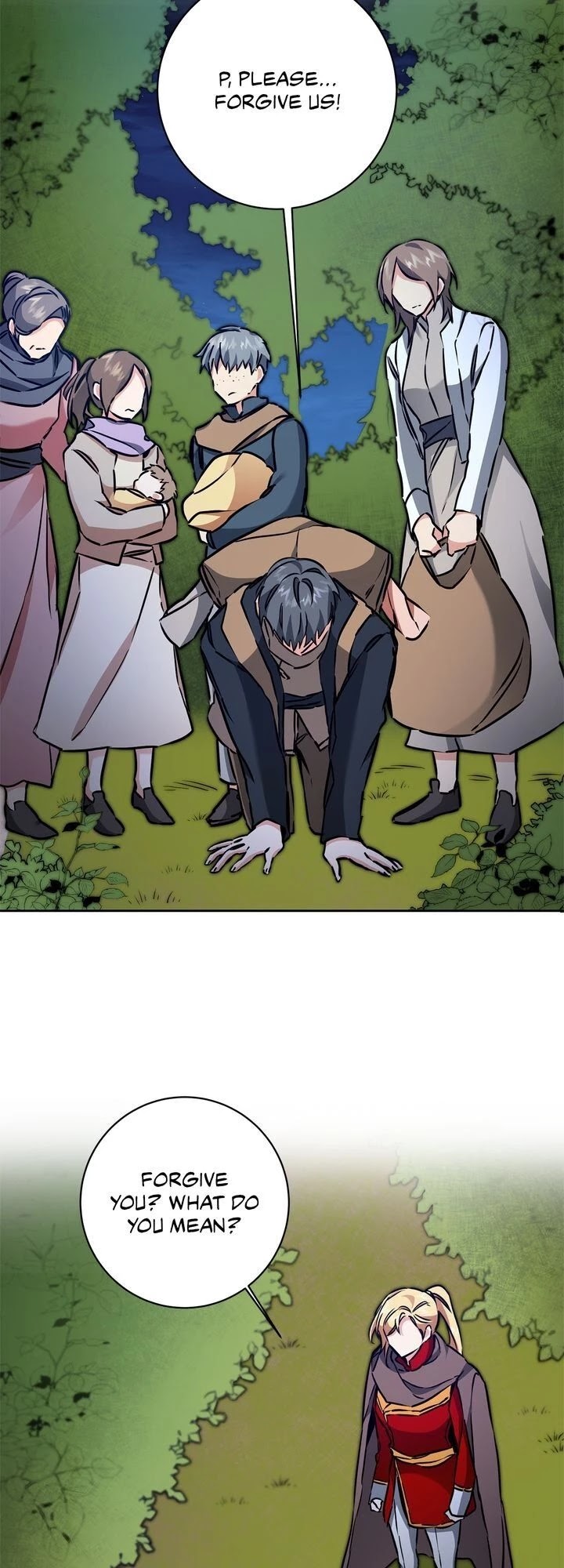 I've Become the Villainous Empress of a Novel Chapter 57 page 35 - Chapter 57