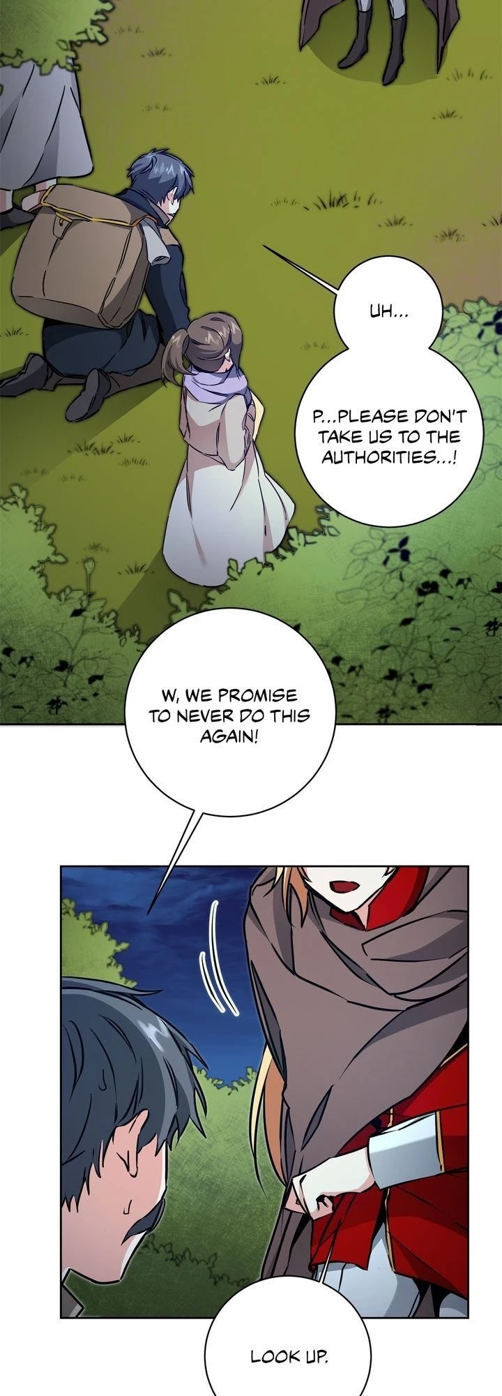 I've Become the Villainous Empress of a Novel Chapter 57 page 36 - Chapter 57