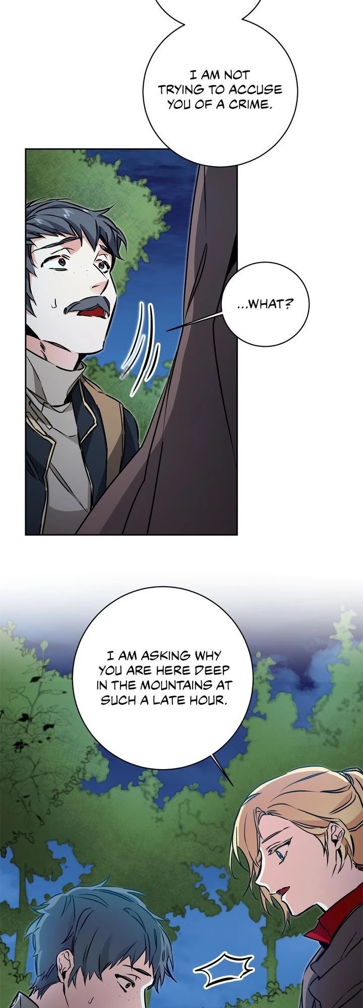I've Become the Villainous Empress of a Novel Chapter 57 page 37 - Chapter 57