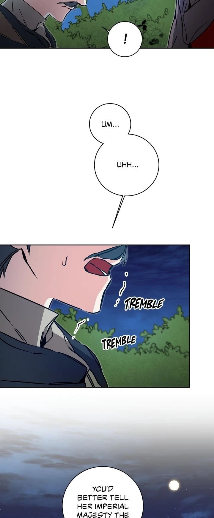 I've Become the Villainous Empress of a Novel Chapter 57 page 38 - Chapter 57