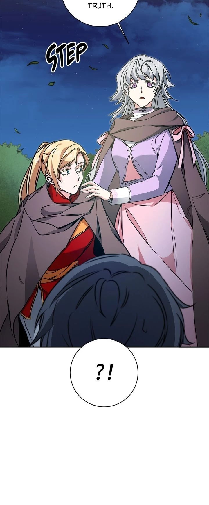 I've Become the Villainous Empress of a Novel Chapter 57 page 39 - Chapter 57
