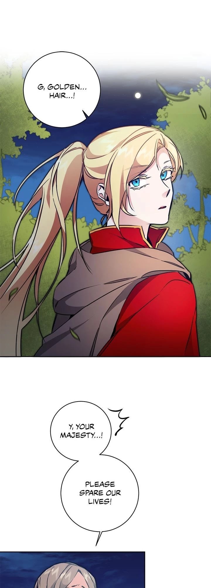 I've Become the Villainous Empress of a Novel Chapter 57 page 40 - Chapter 57