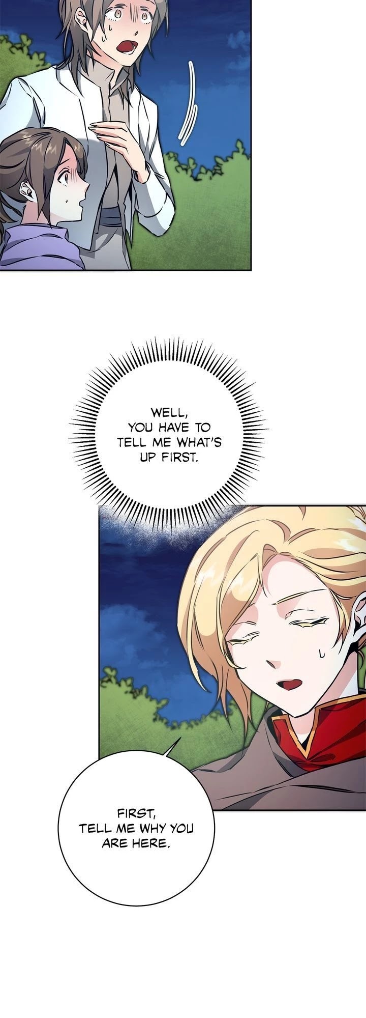 I've Become the Villainous Empress of a Novel Chapter 57 page 41 - Chapter 57