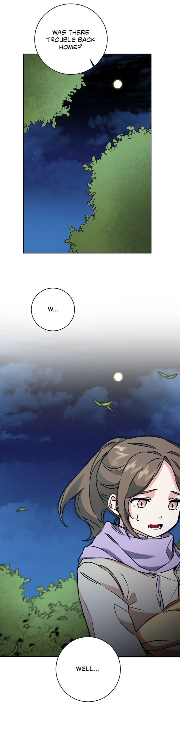 I've Become the Villainous Empress of a Novel Chapter 57 page 44 - Chapter 57