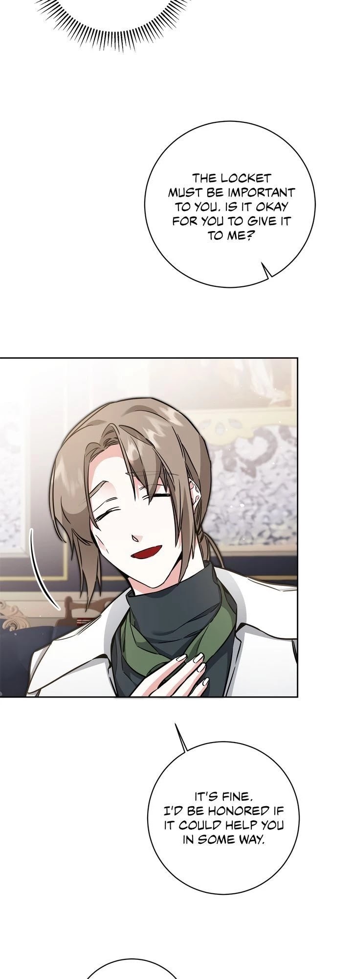 I've Become the Villainous Empress of a Novel Chapter 57 page 6 - Chapter 57